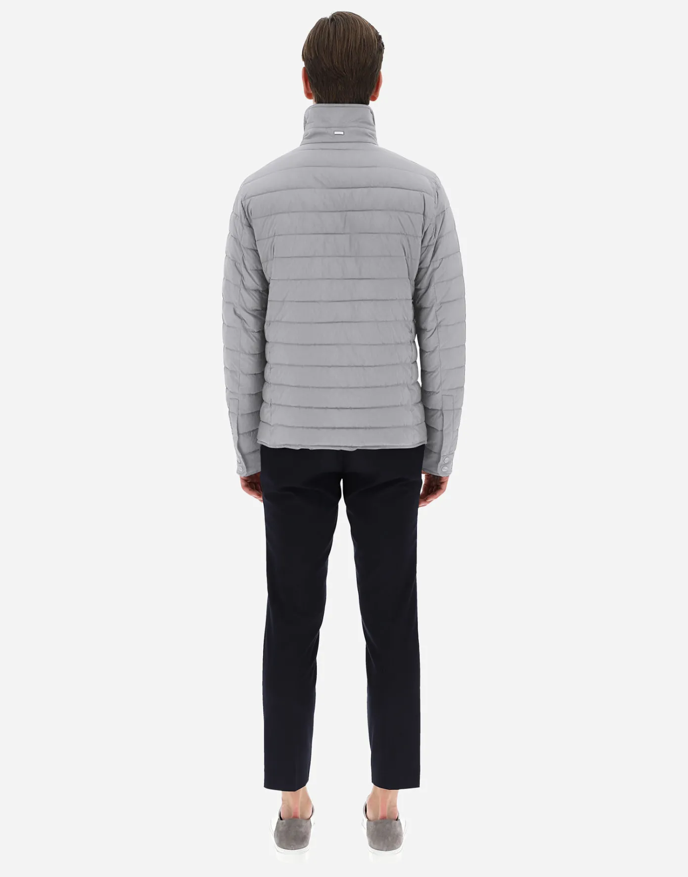 Herno Parka & Jackets | Parka & Jackets Light Grey