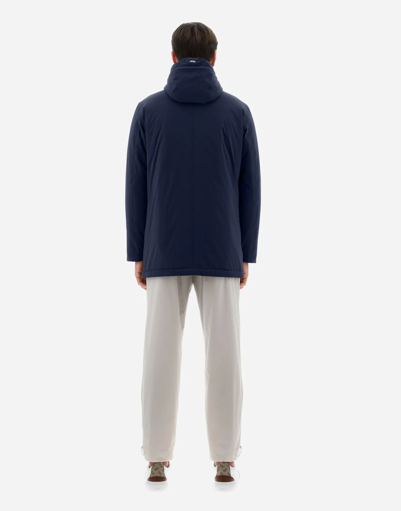 Herno Parka & Jackets | Parka & Jackets Dark Blue