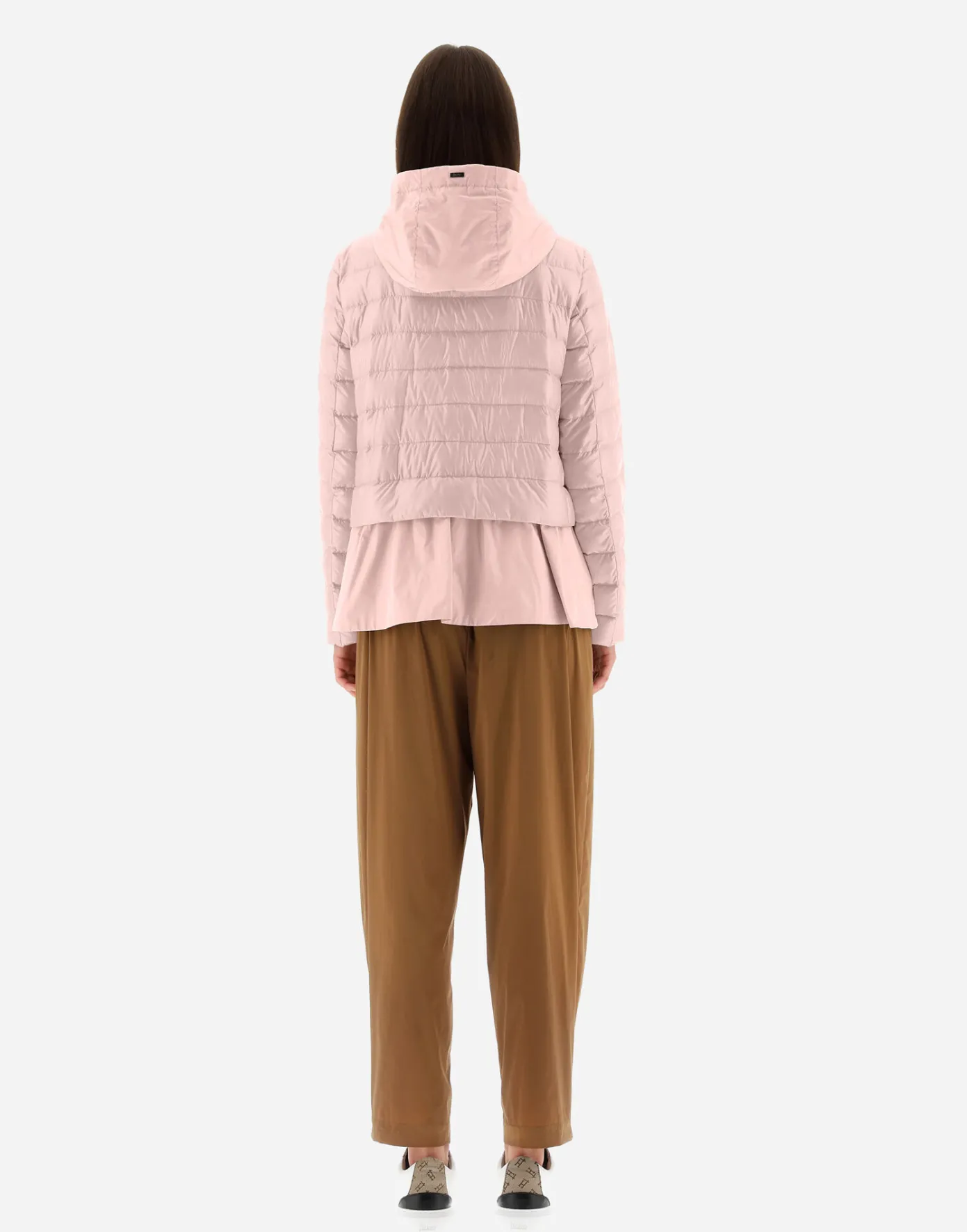 Herno Parka & Jackets | Parka & Jackets Pink
