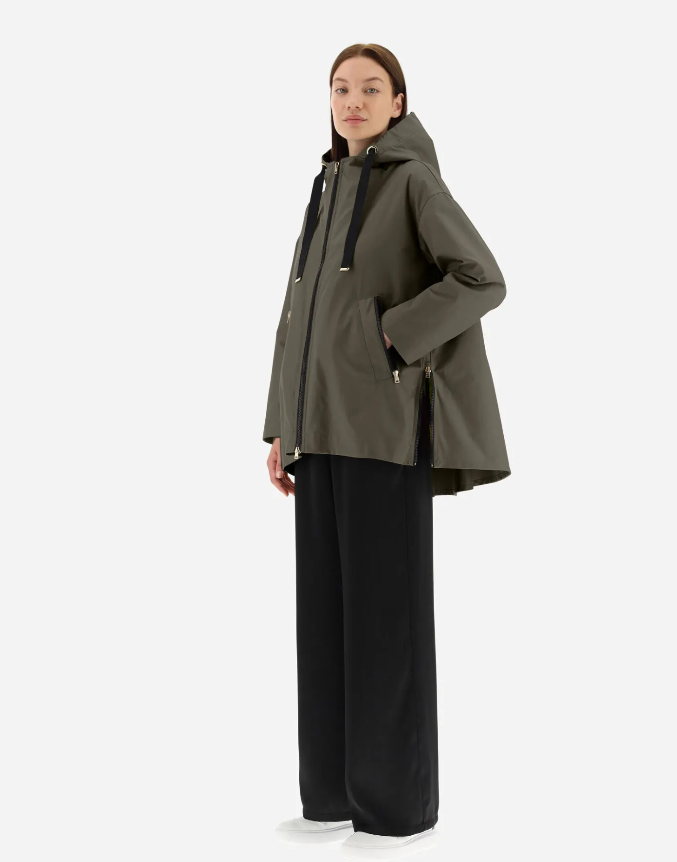 Herno Parka & Jackets | Parka & Jackets Light Military