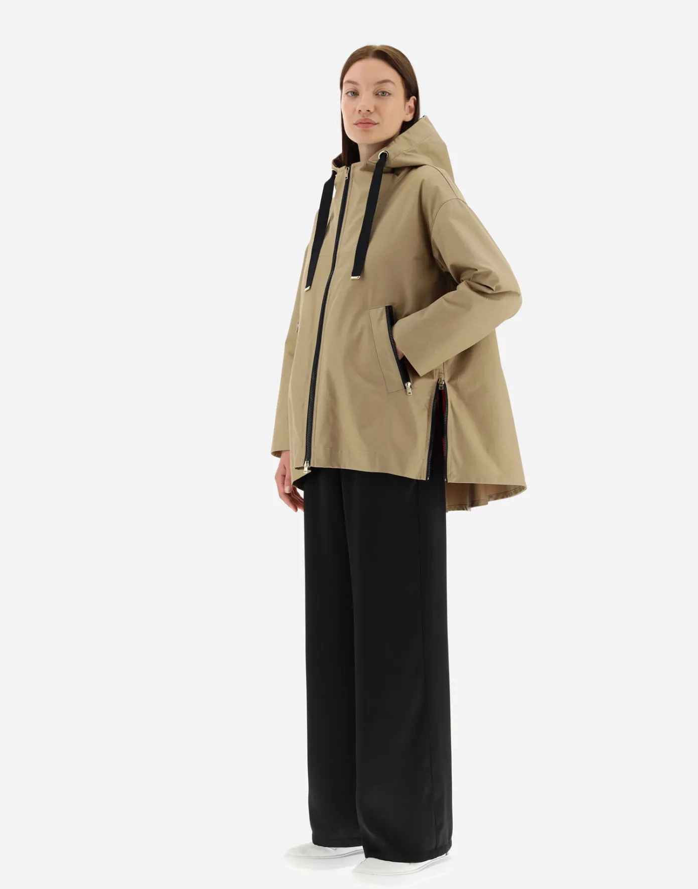 Herno Parka & Jackets | Parka & Jackets Sand