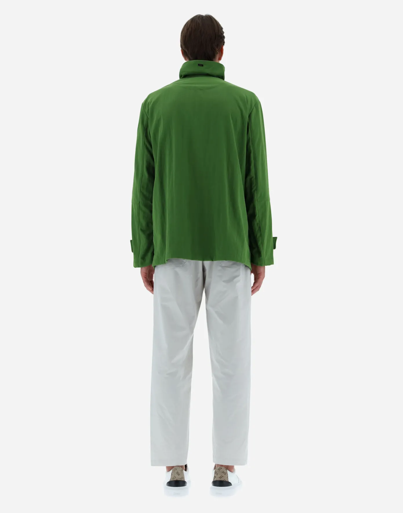 Herno Parka & Jackets | Parka & Jackets Garden Green