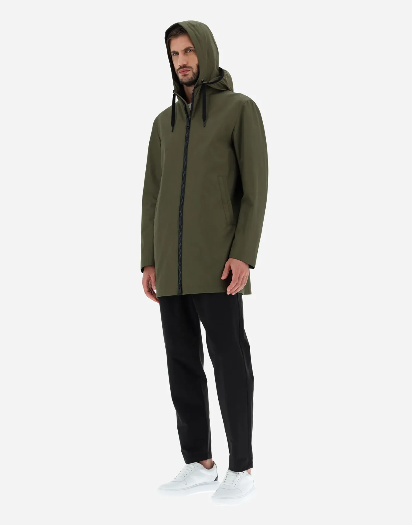 Herno Parka & Jackets | Parka & Jackets Light Military