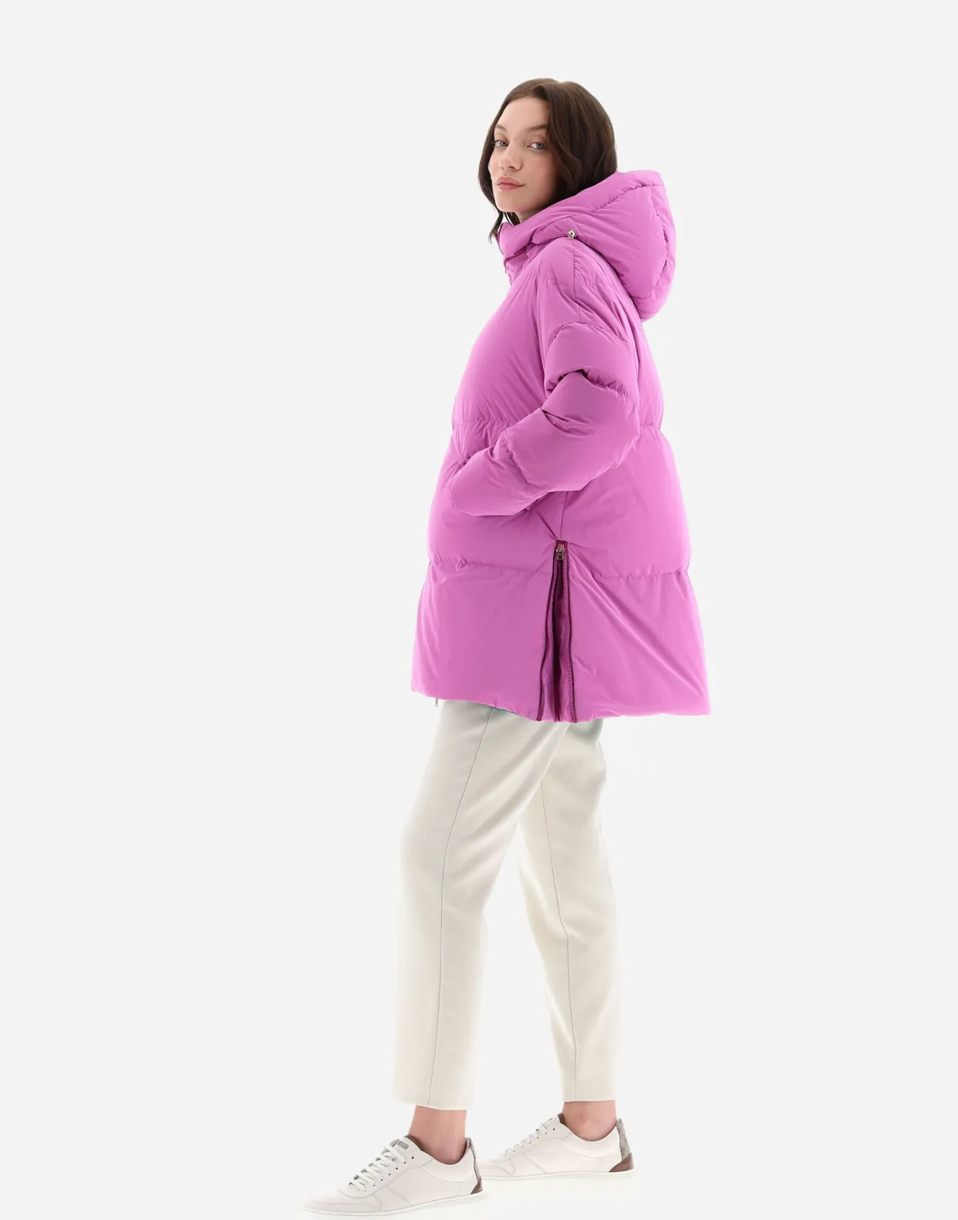 Herno Parka & Jackets | Parka & Jackets Periwinkle