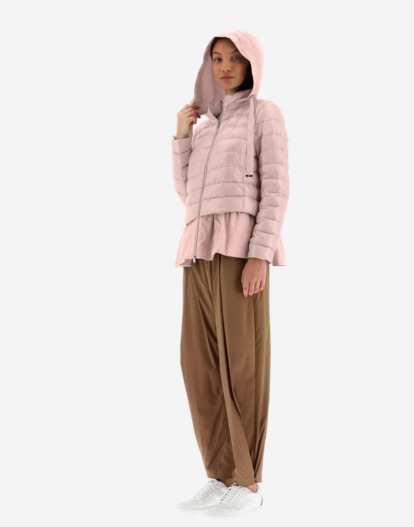 Herno Parka & Jackets | Parka & Jackets Pink