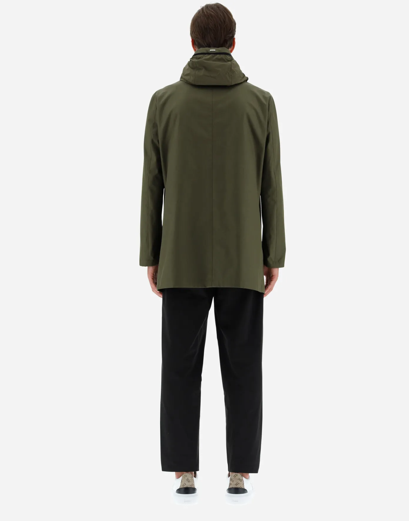 Herno Parka & Jackets | Parka & Jackets Light Military