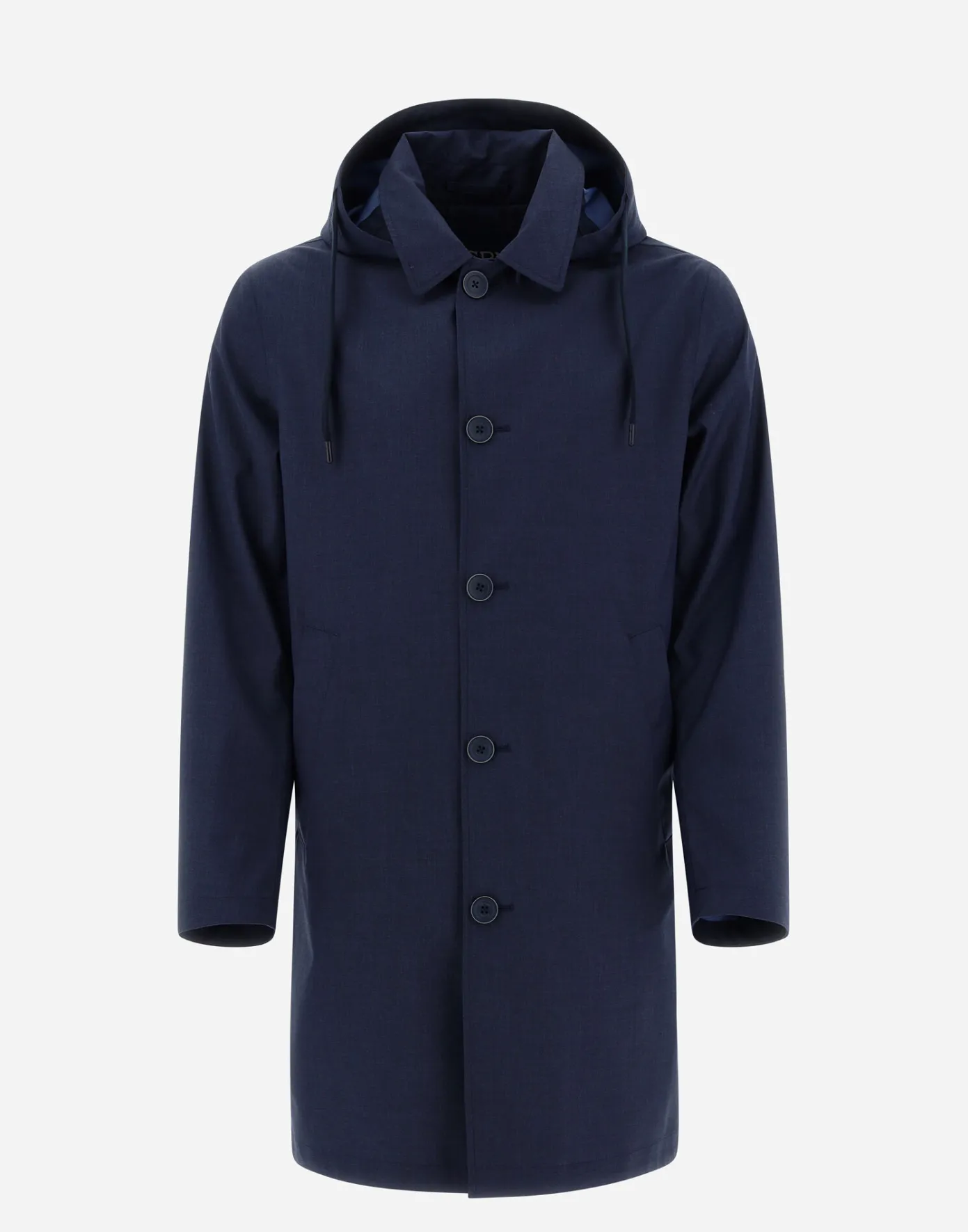 Herno Raincoats | Raincoats Blue