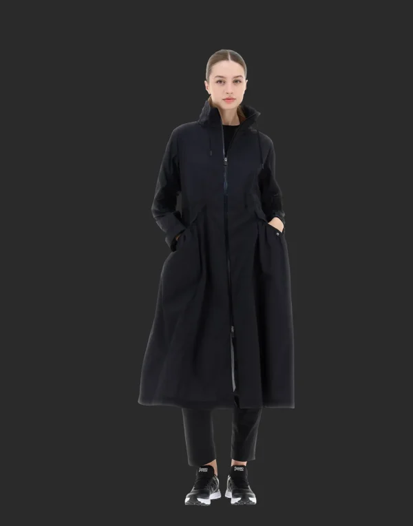 Herno Raincoats | Raincoats Black