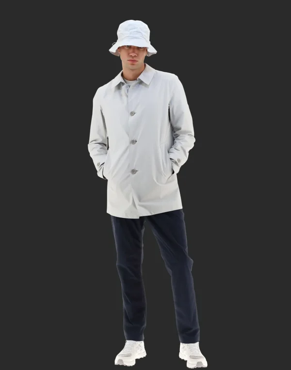 Herno Raincoats | Raincoats Ice