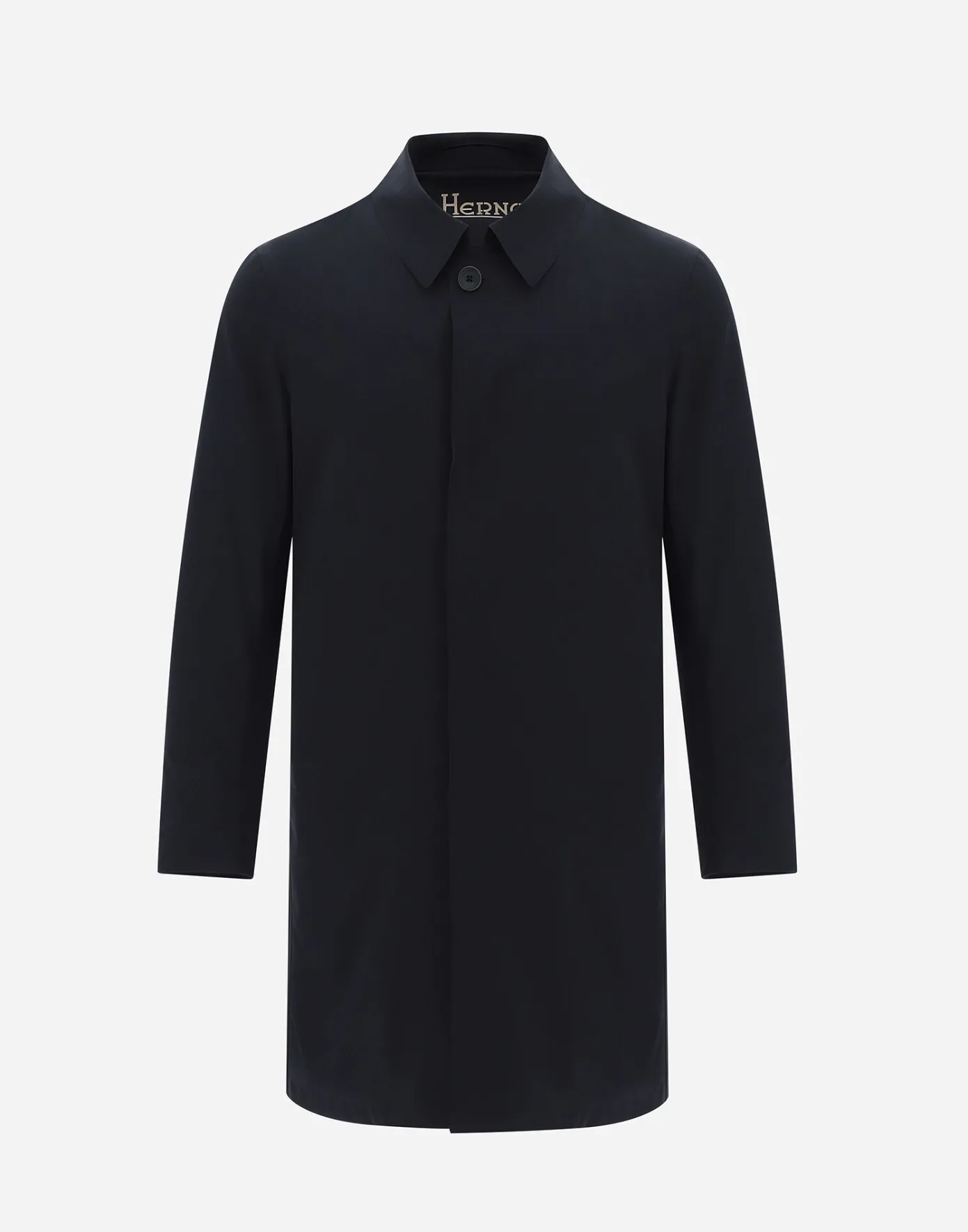 Herno Raincoats | Raincoats Navy Blue