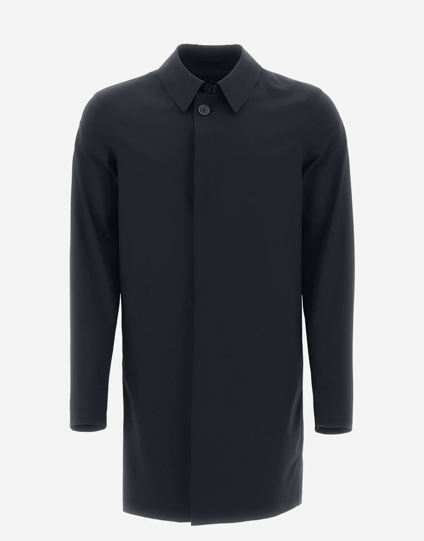 Herno Raincoats | Raincoats Black