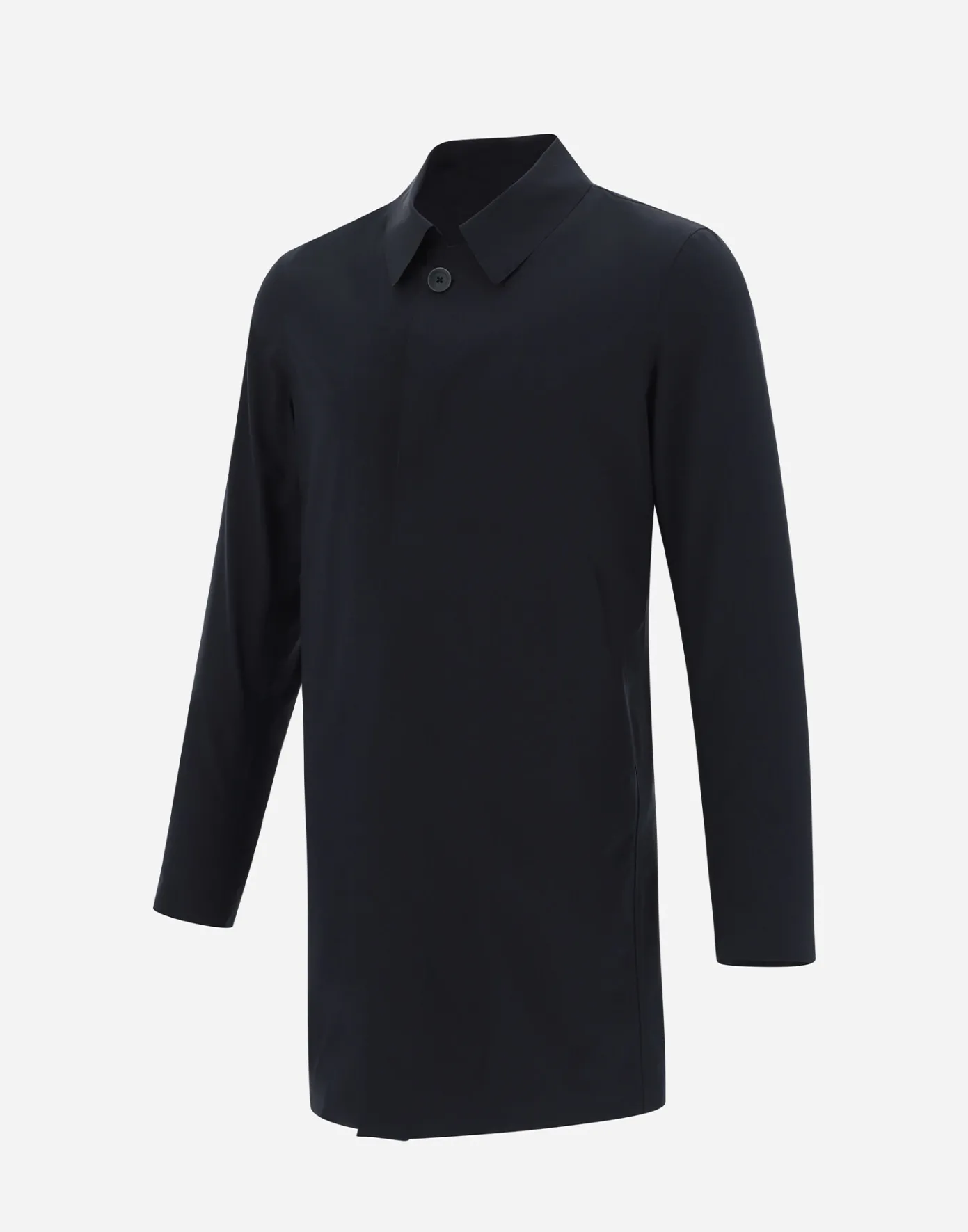Herno Raincoats | Raincoats Navy Blue