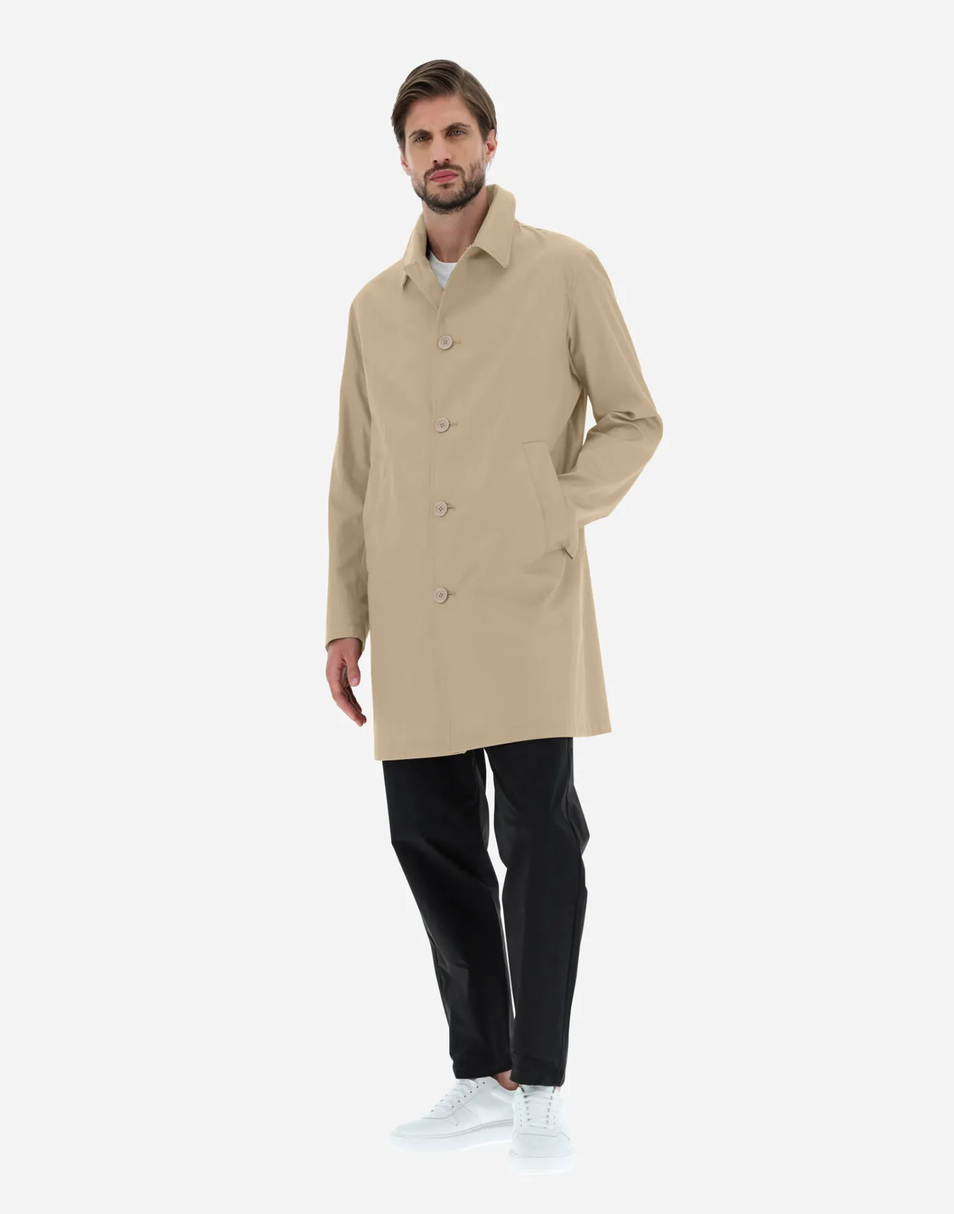 Herno Raincoats | Raincoats Sand
