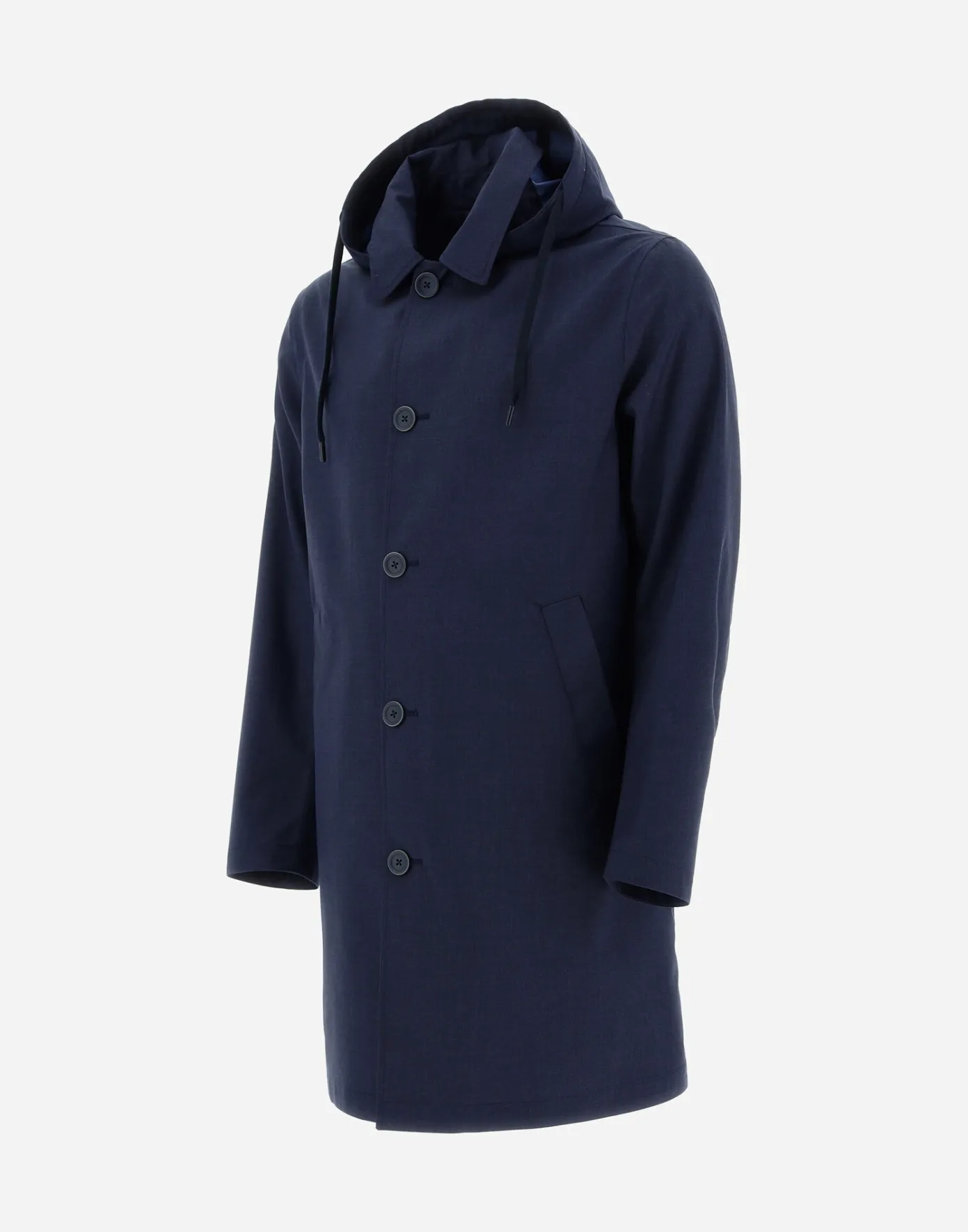 Herno Raincoats | Raincoats Blue