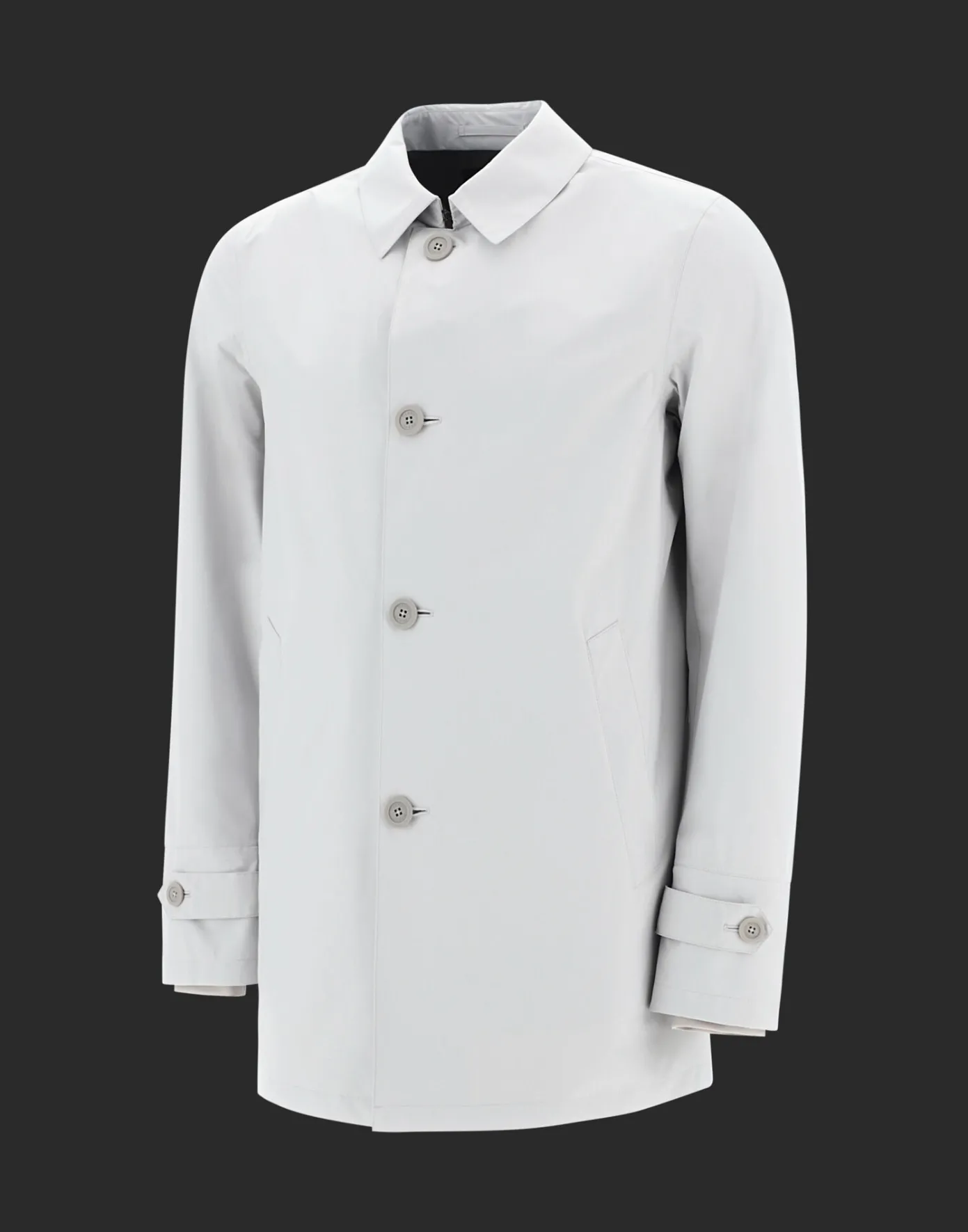 Herno Raincoats | Raincoats Ice