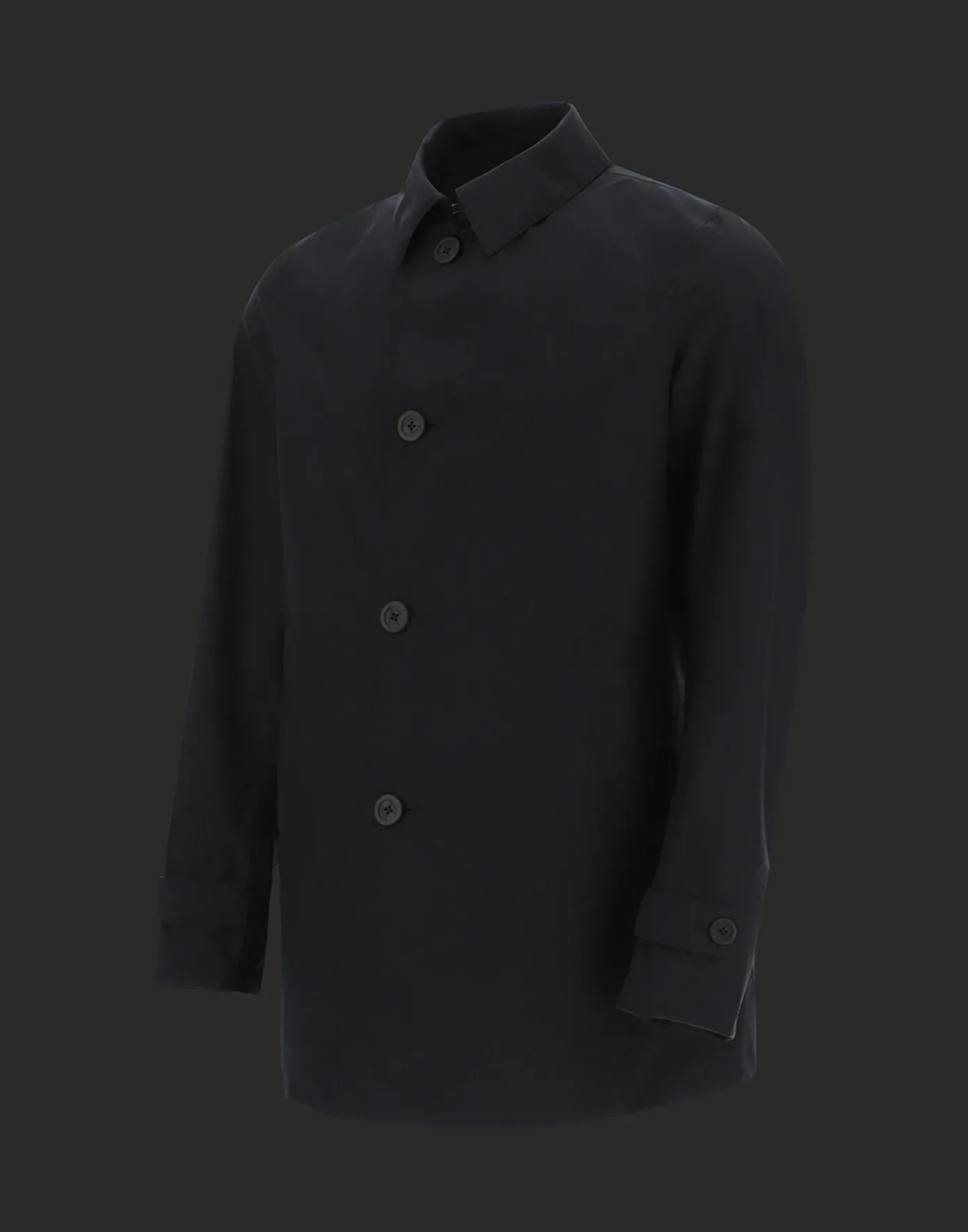 Herno Raincoats | Raincoats Black