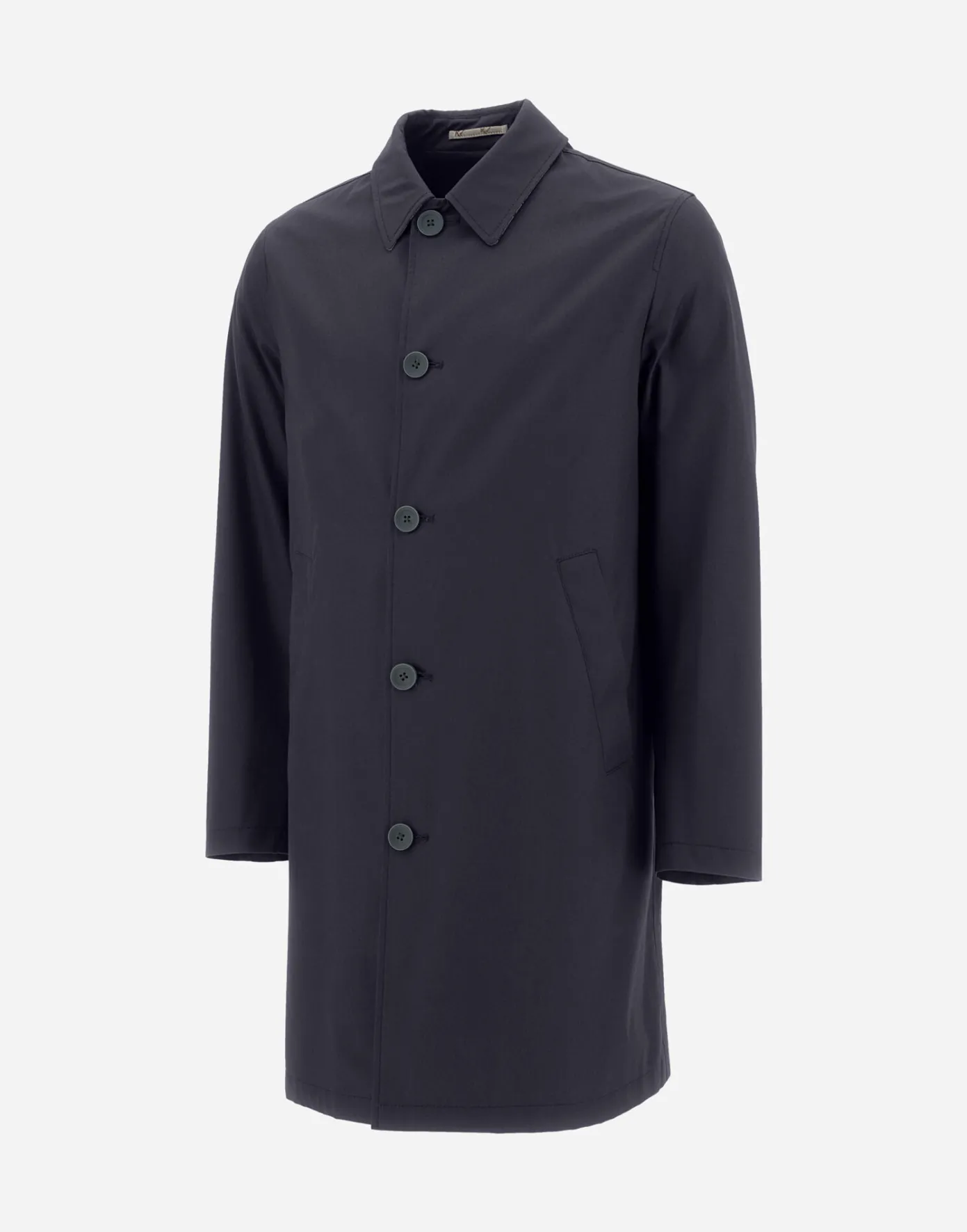 Herno Raincoats | Raincoats Navy Blue