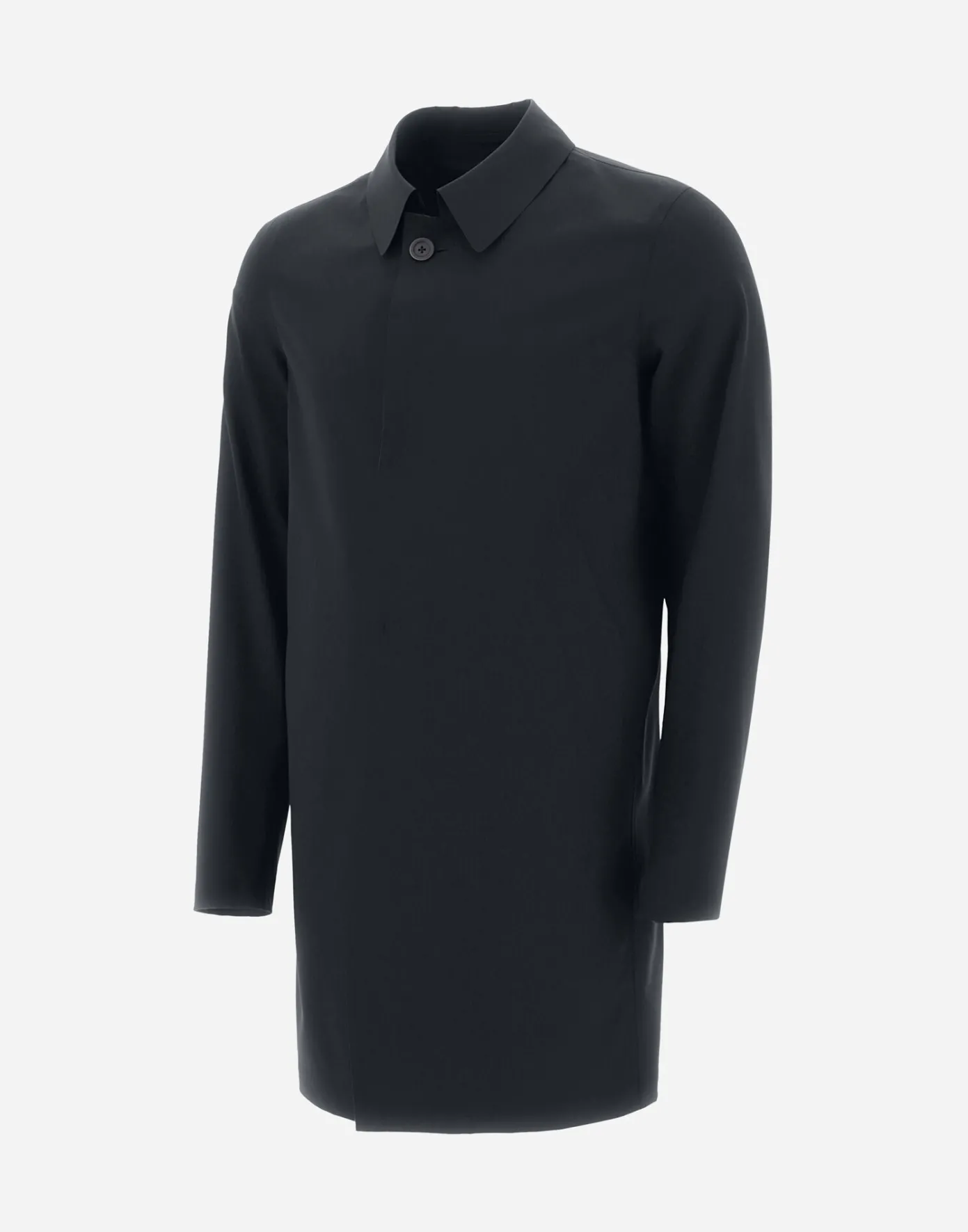 Herno Raincoats | Raincoats Black