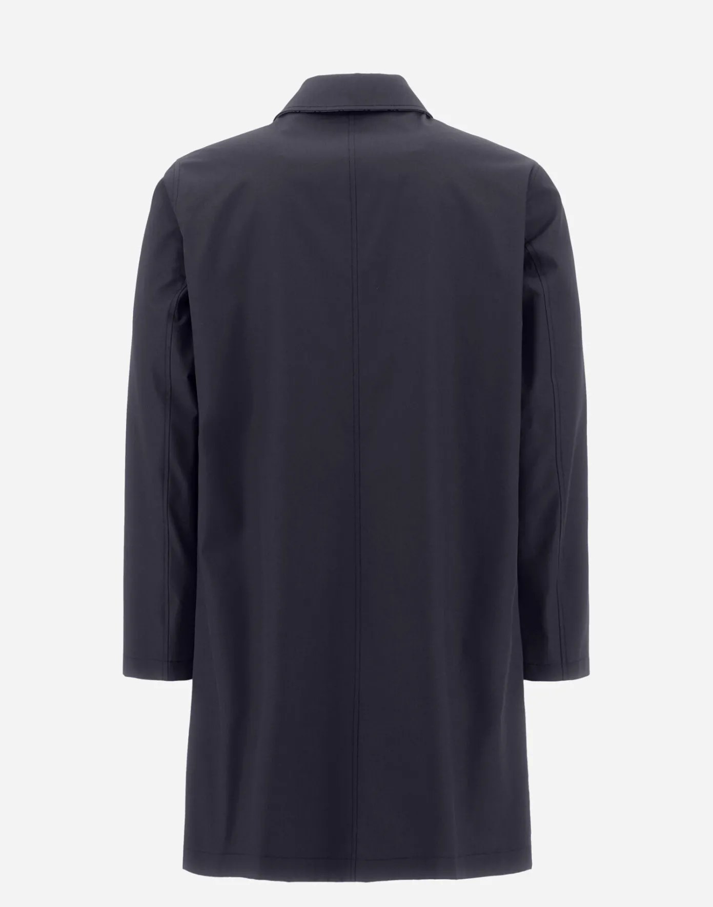 Herno Raincoats | Raincoats Navy Blue