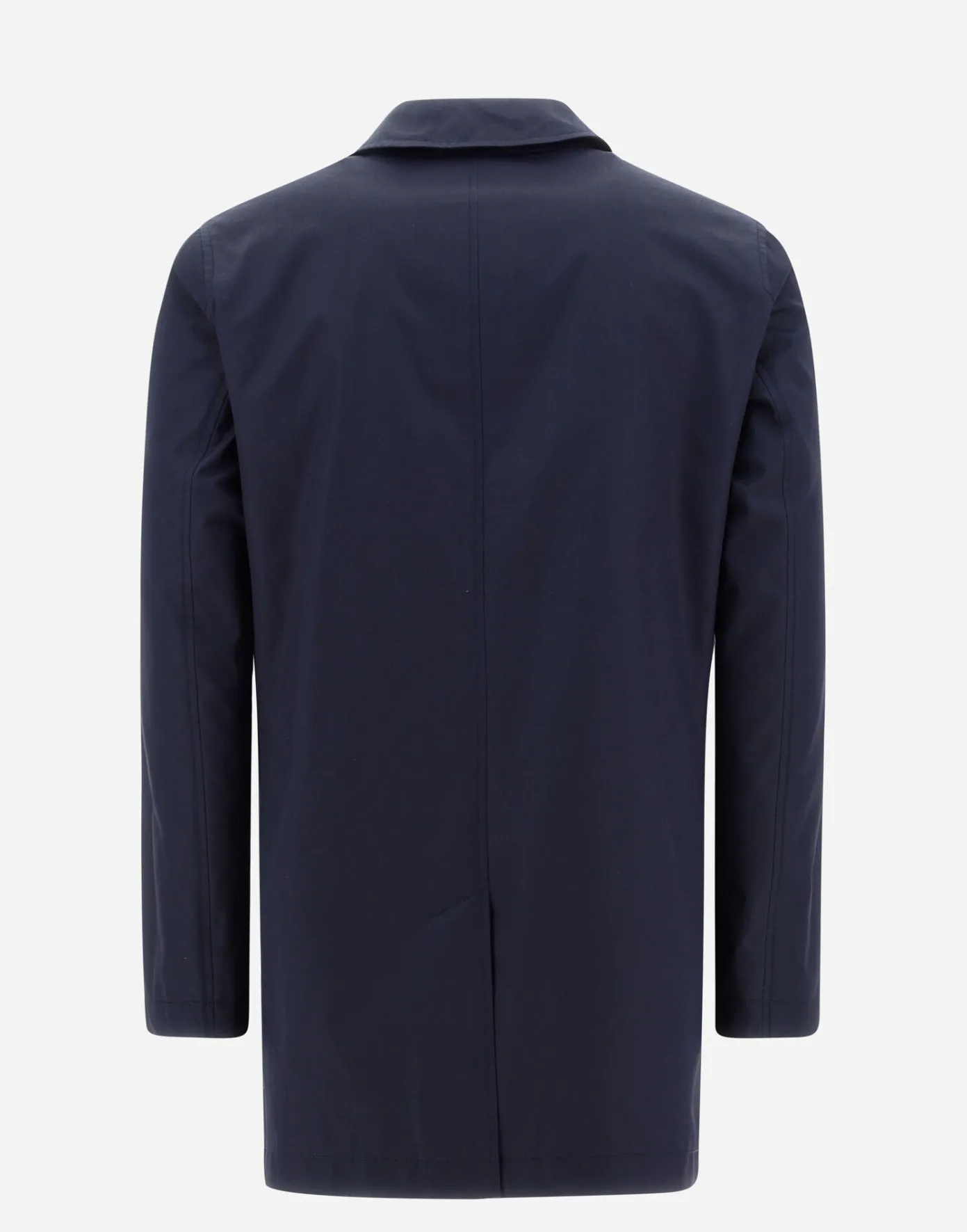 Herno Raincoats | Raincoats Navy Blue