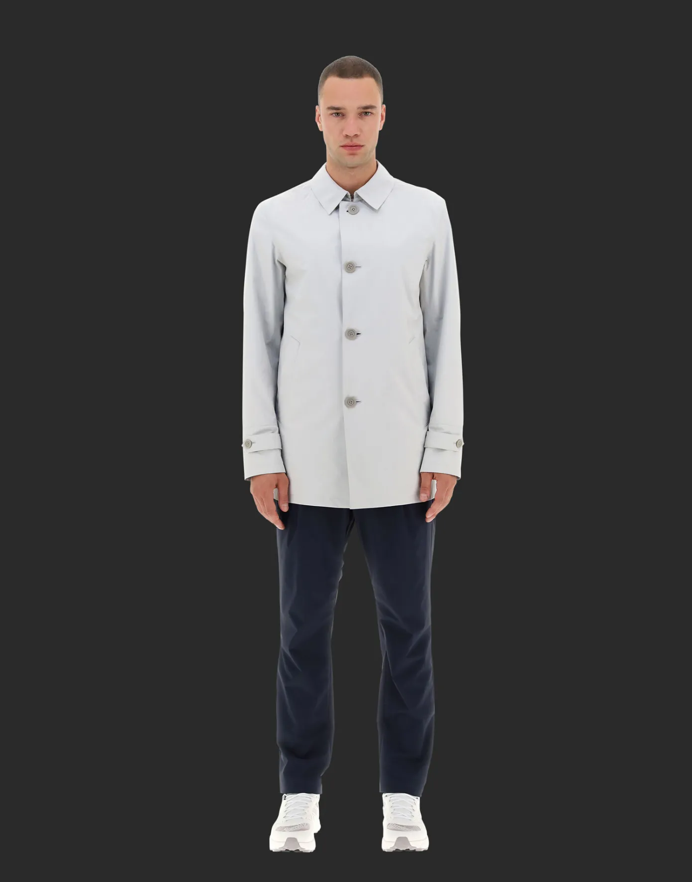 Herno Raincoats | Raincoats Ice
