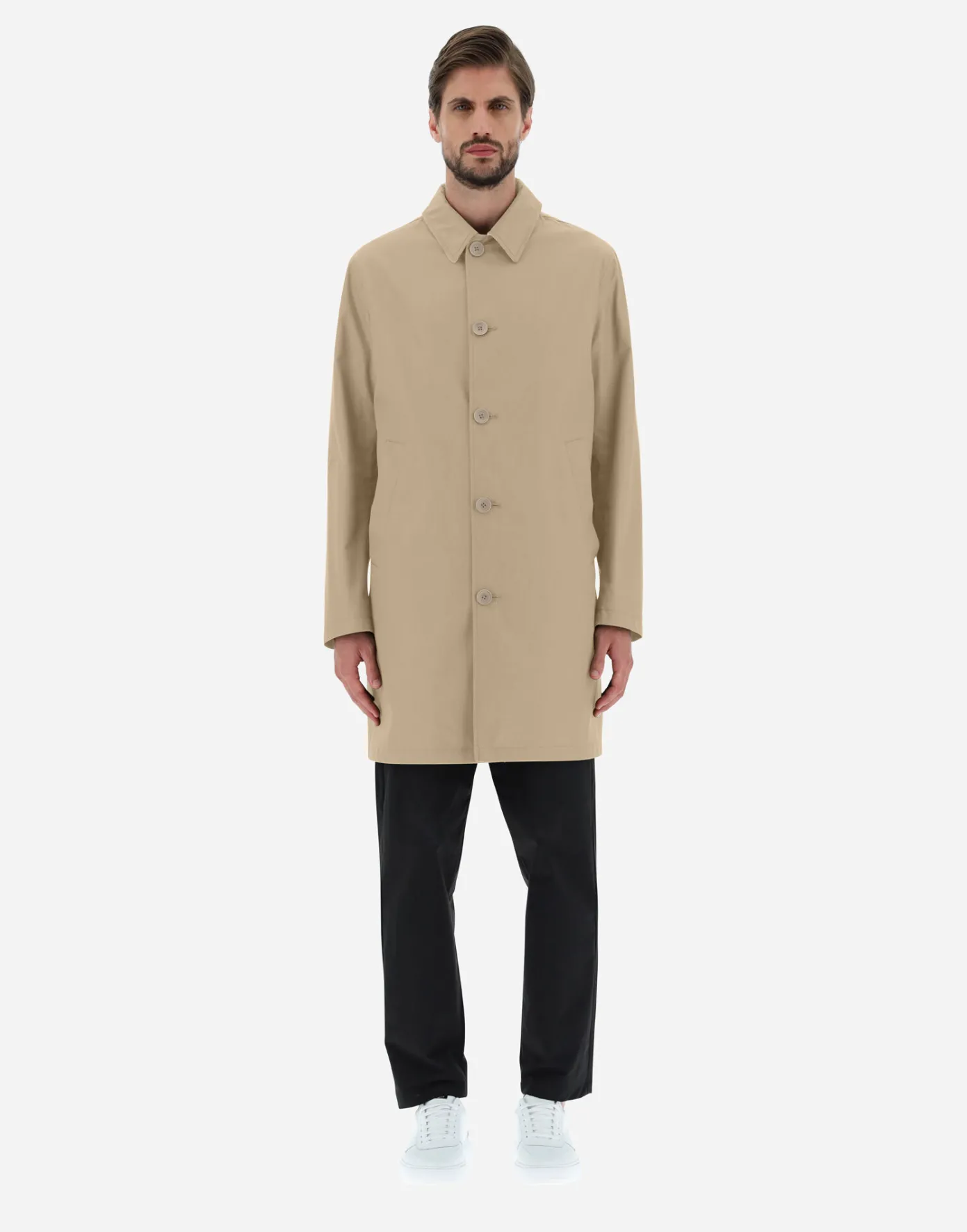 Herno Raincoats | Raincoats Sand