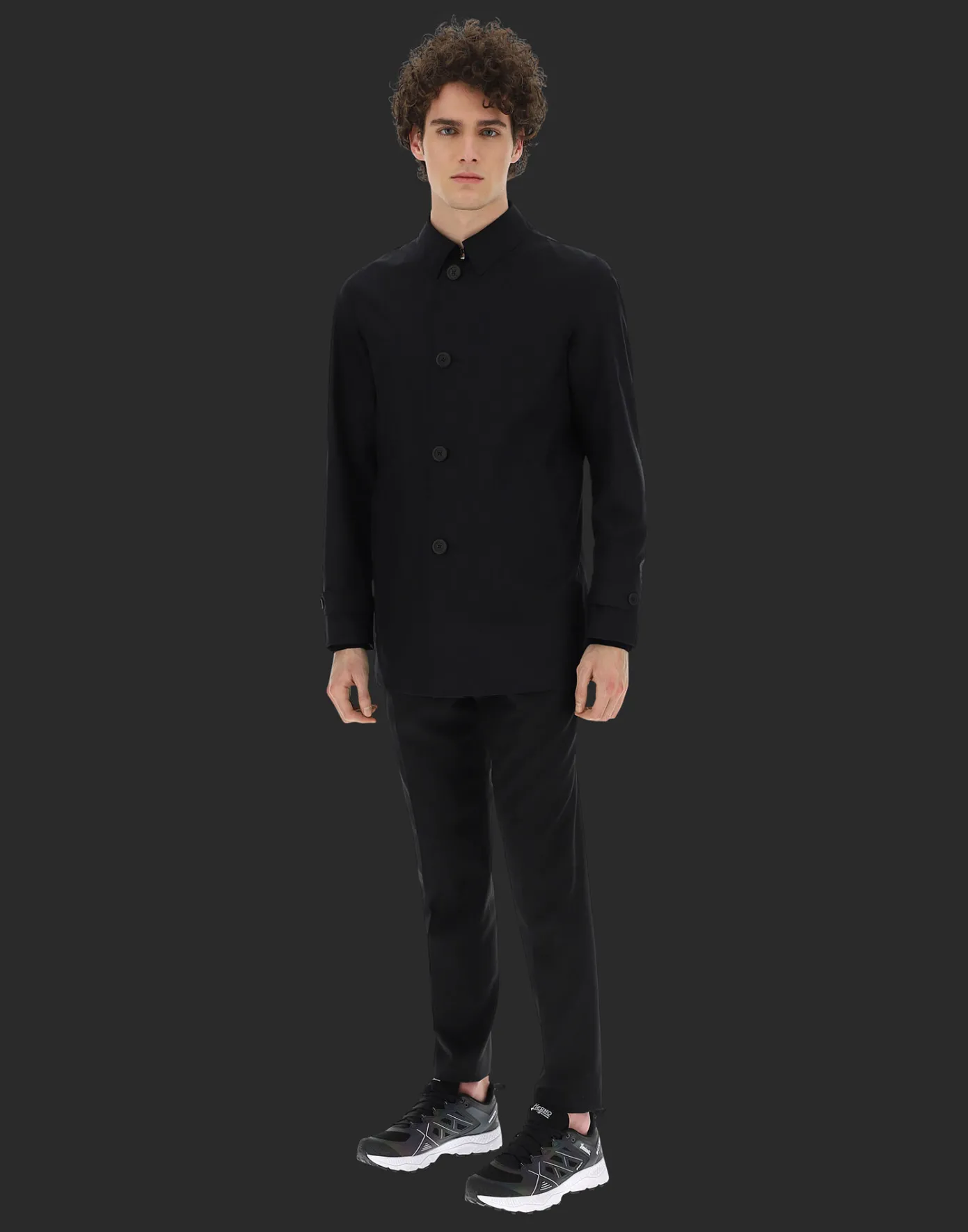 Herno Raincoats | Raincoats Black