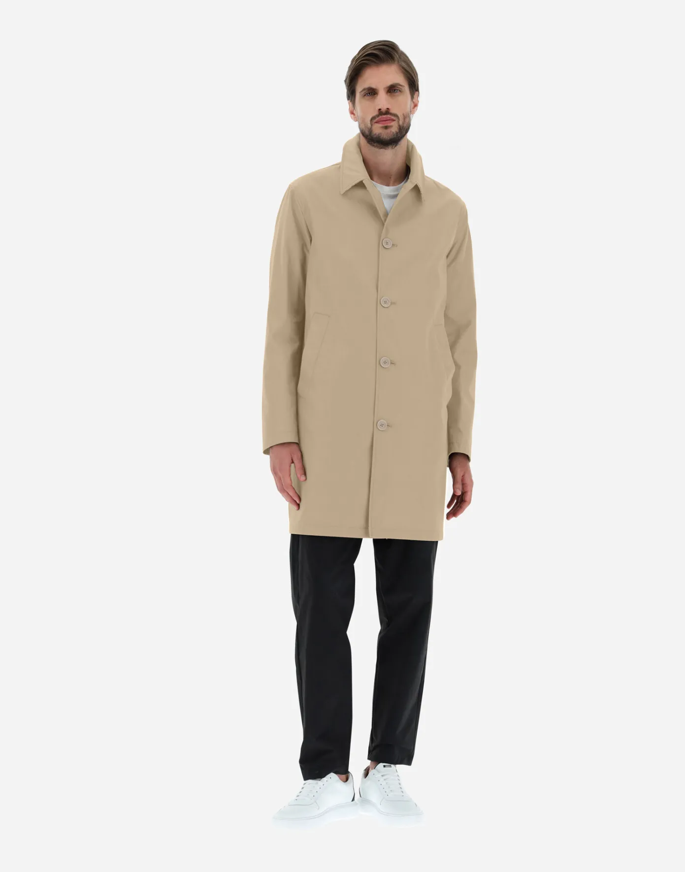 Herno Raincoats | Raincoats Sand