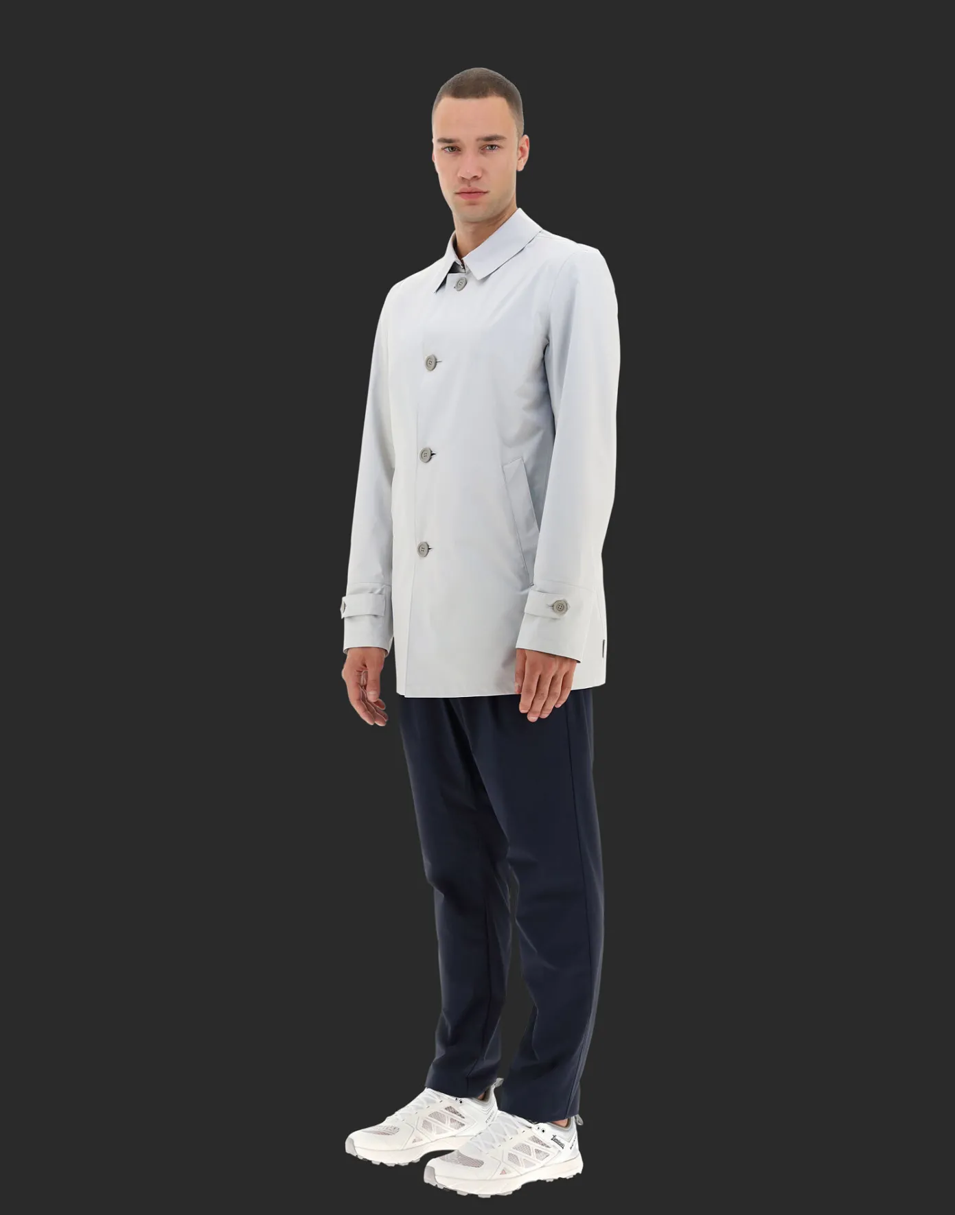Herno Raincoats | Raincoats Ice