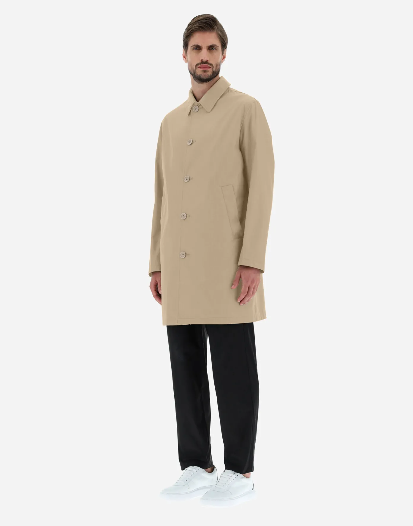Herno Raincoats | Raincoats Sand