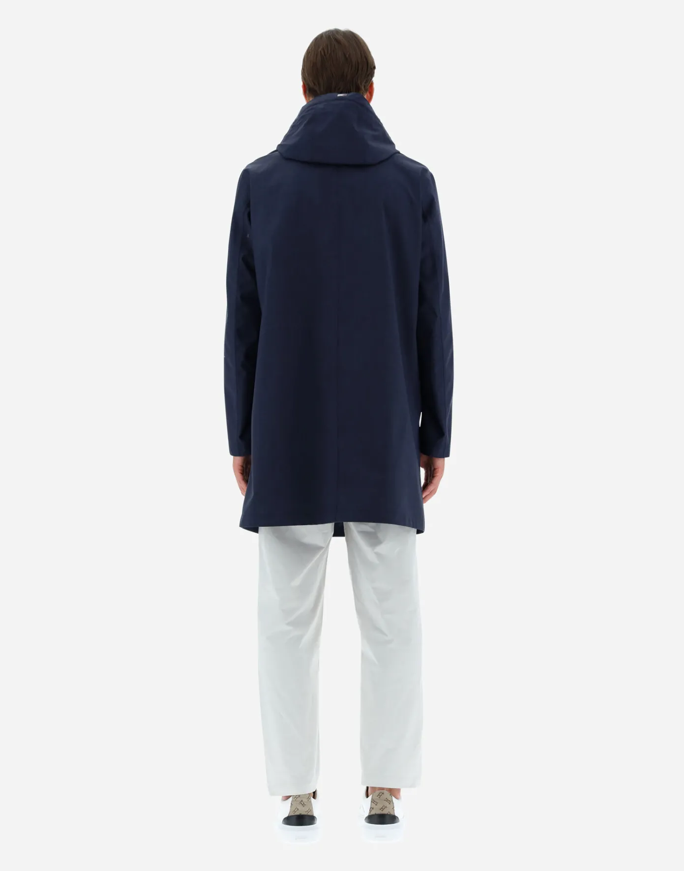 Herno Raincoats | Raincoats Blue