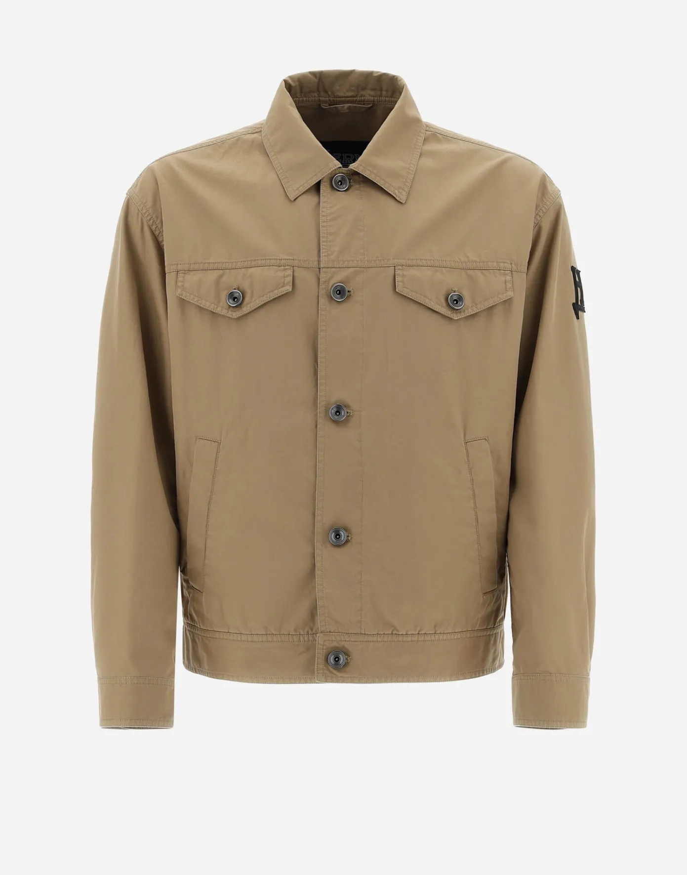 Herno Shirts | Shirts Camel