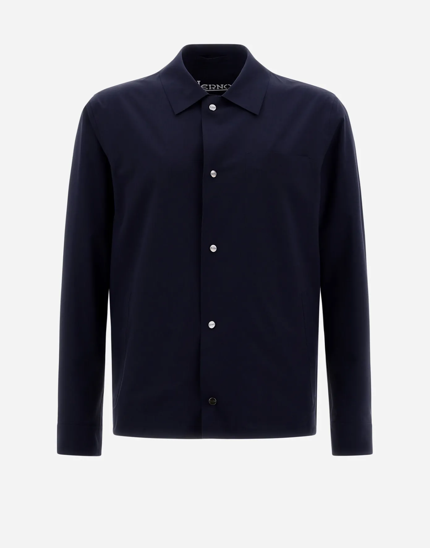 Herno Shirts | Shirts Navy Blue