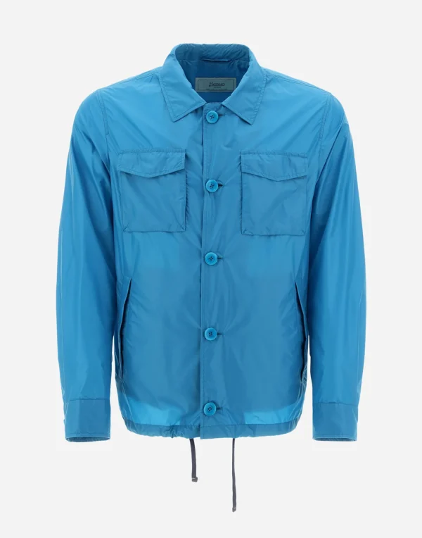 Herno Shirts | Shirts Caribbean Sea