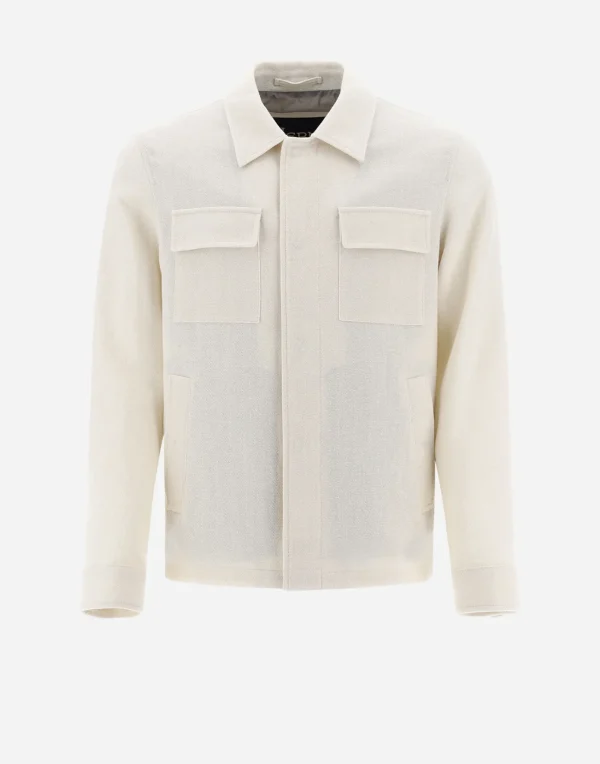 Herno Shirts | Shirts White
