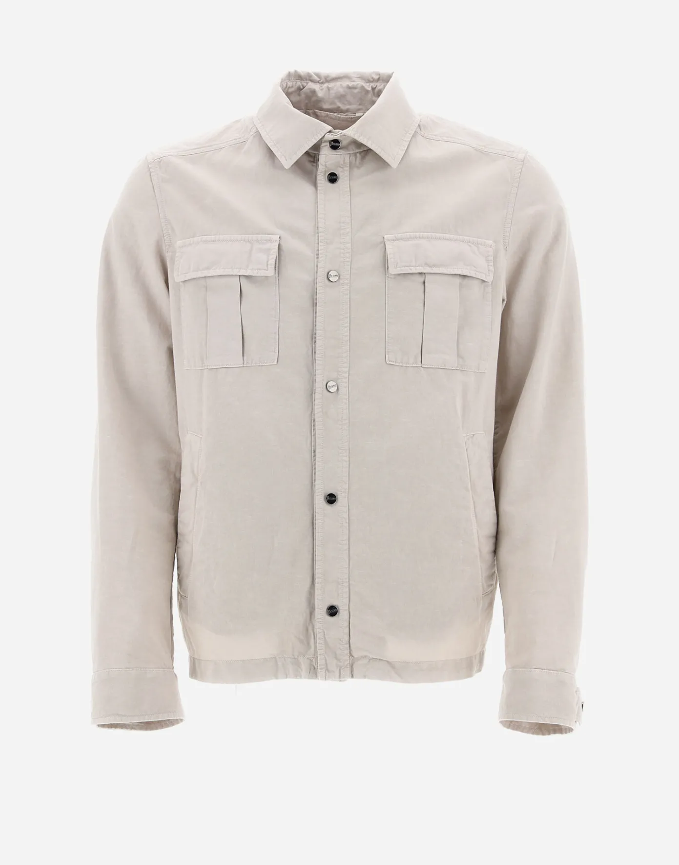 Herno Shirts | Shirts Natural