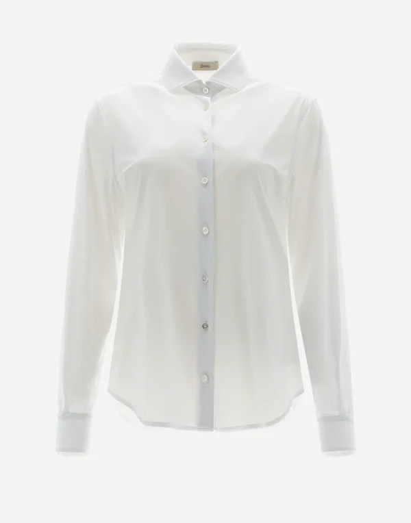 Herno Shirts | Shirts White