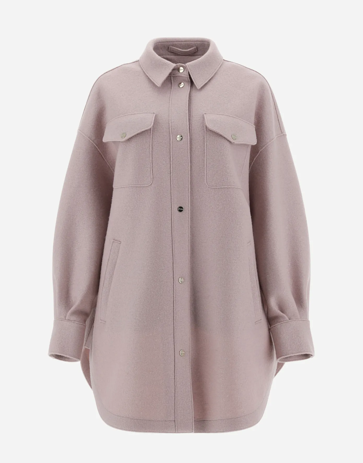 Herno Shirts | Shirts Lilac