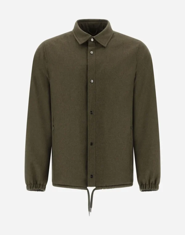 Herno Shirts | Shirts Military