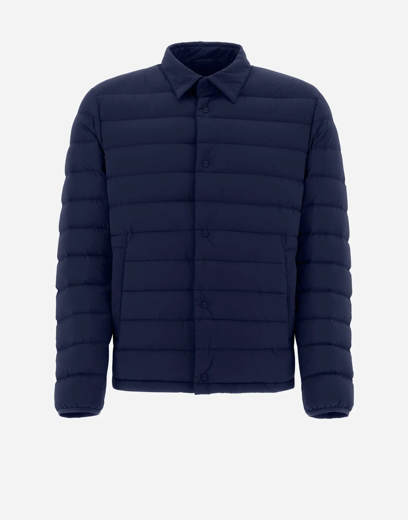 Herno Shirts | Shirts Blue