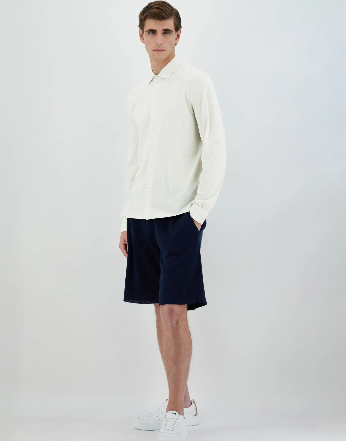 Herno Shirts | Shirts White