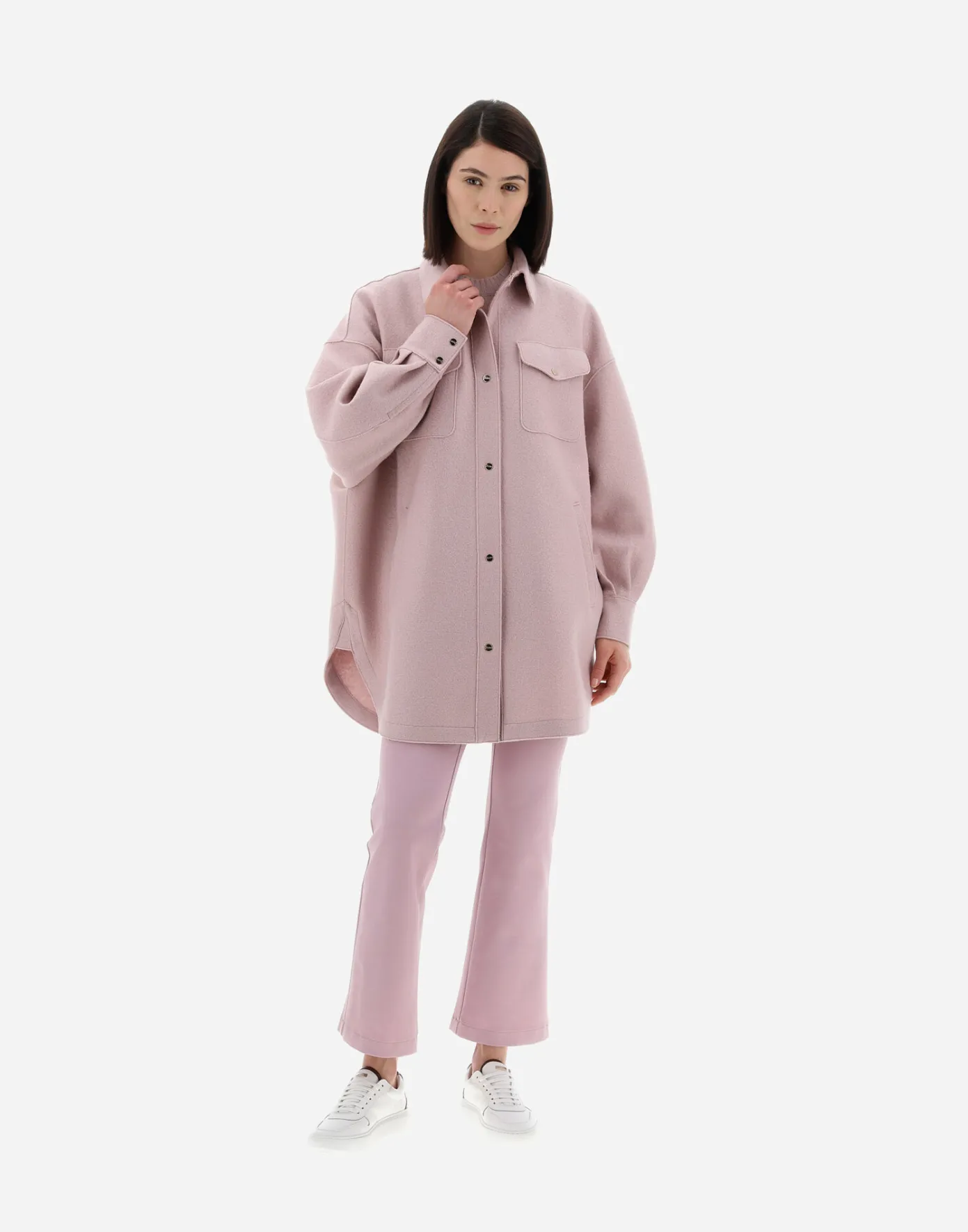 Herno Shirts | Shirts Lilac