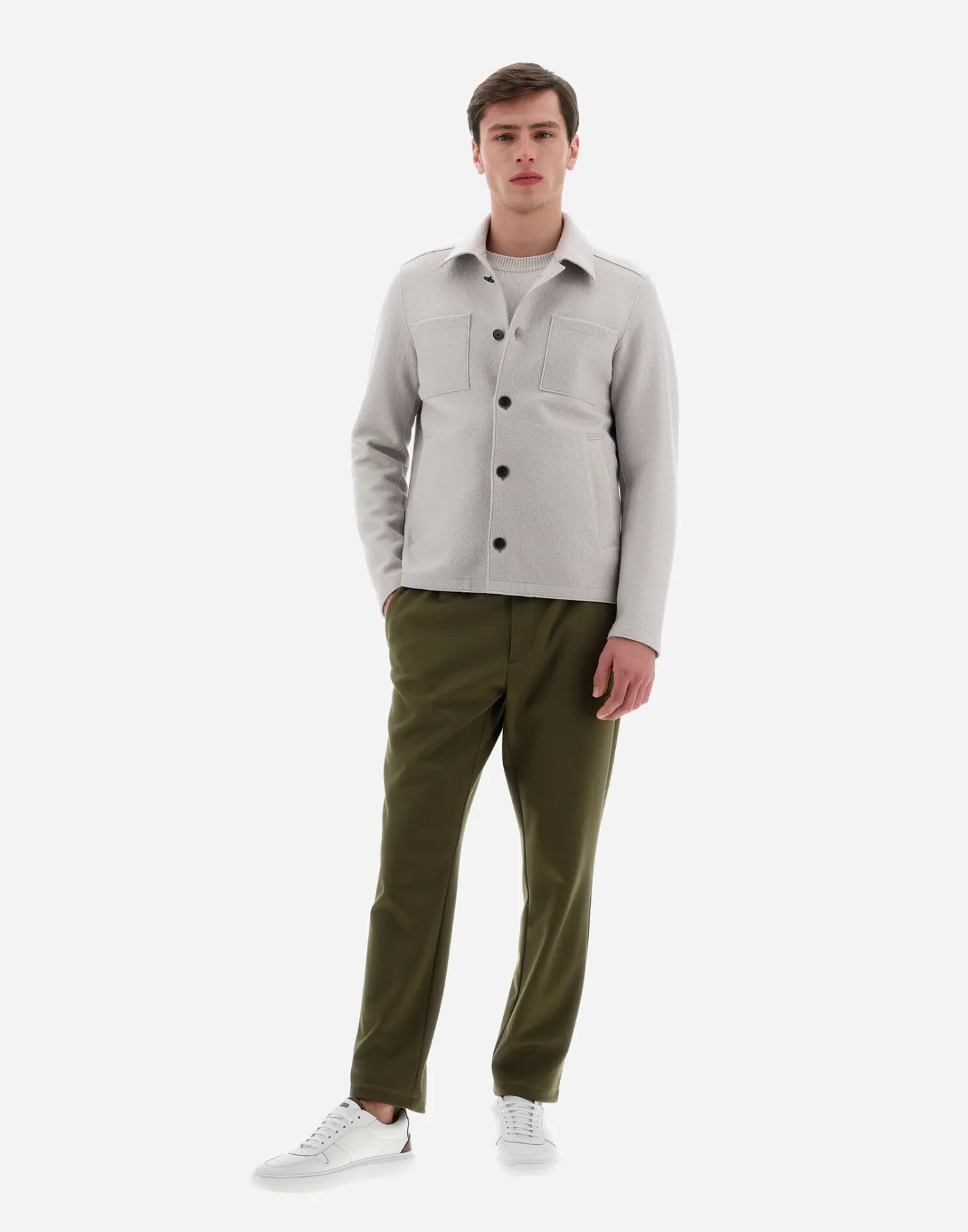 Herno Shirts | Shirts Chantilly