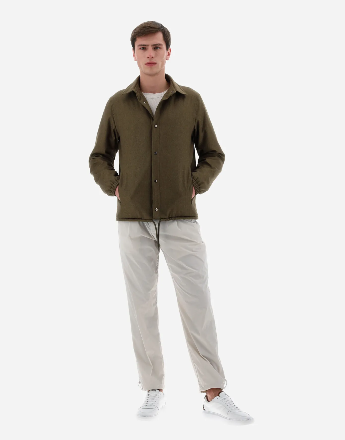 Herno Shirts | Shirts Military