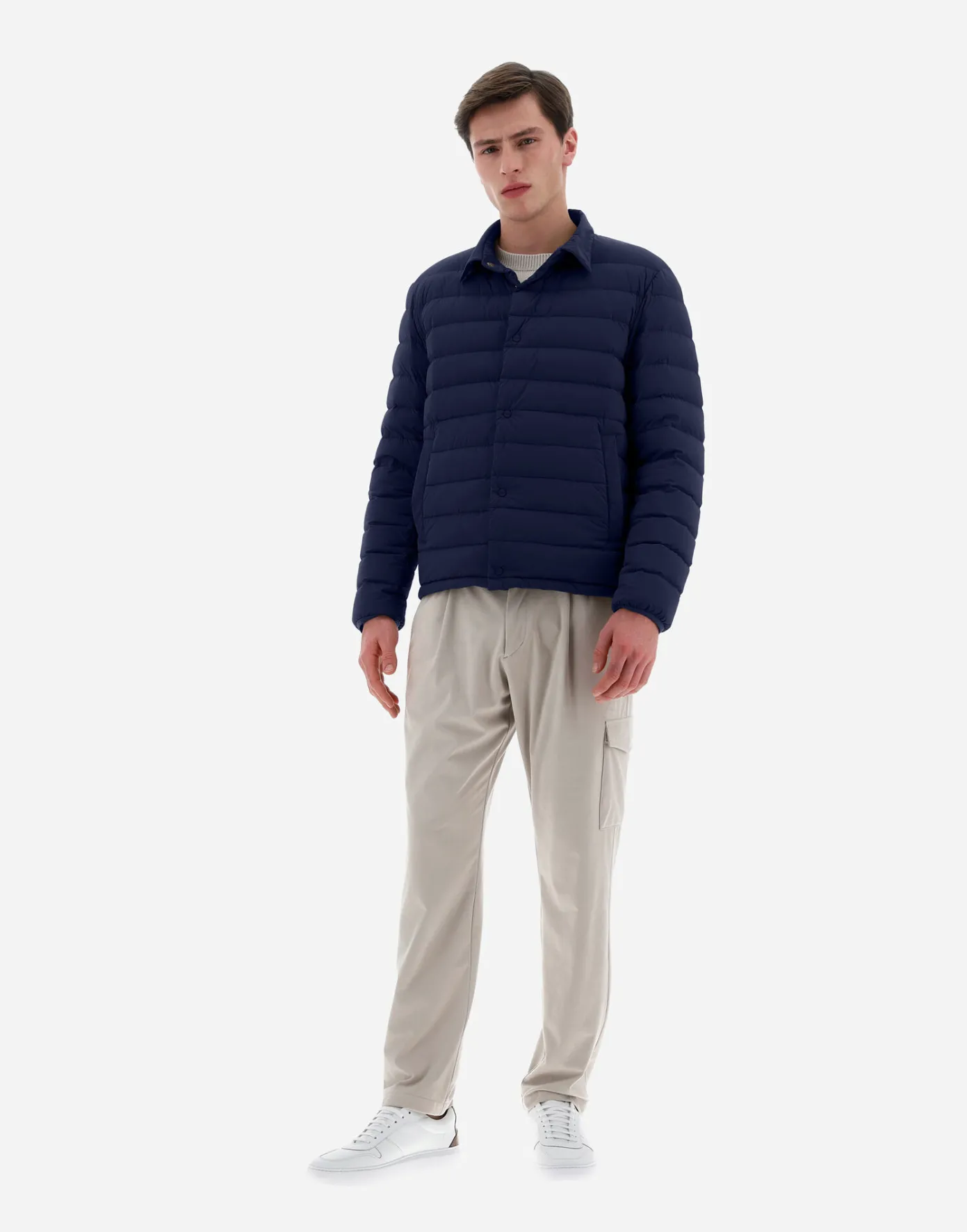 Herno Shirts | Shirts Blue