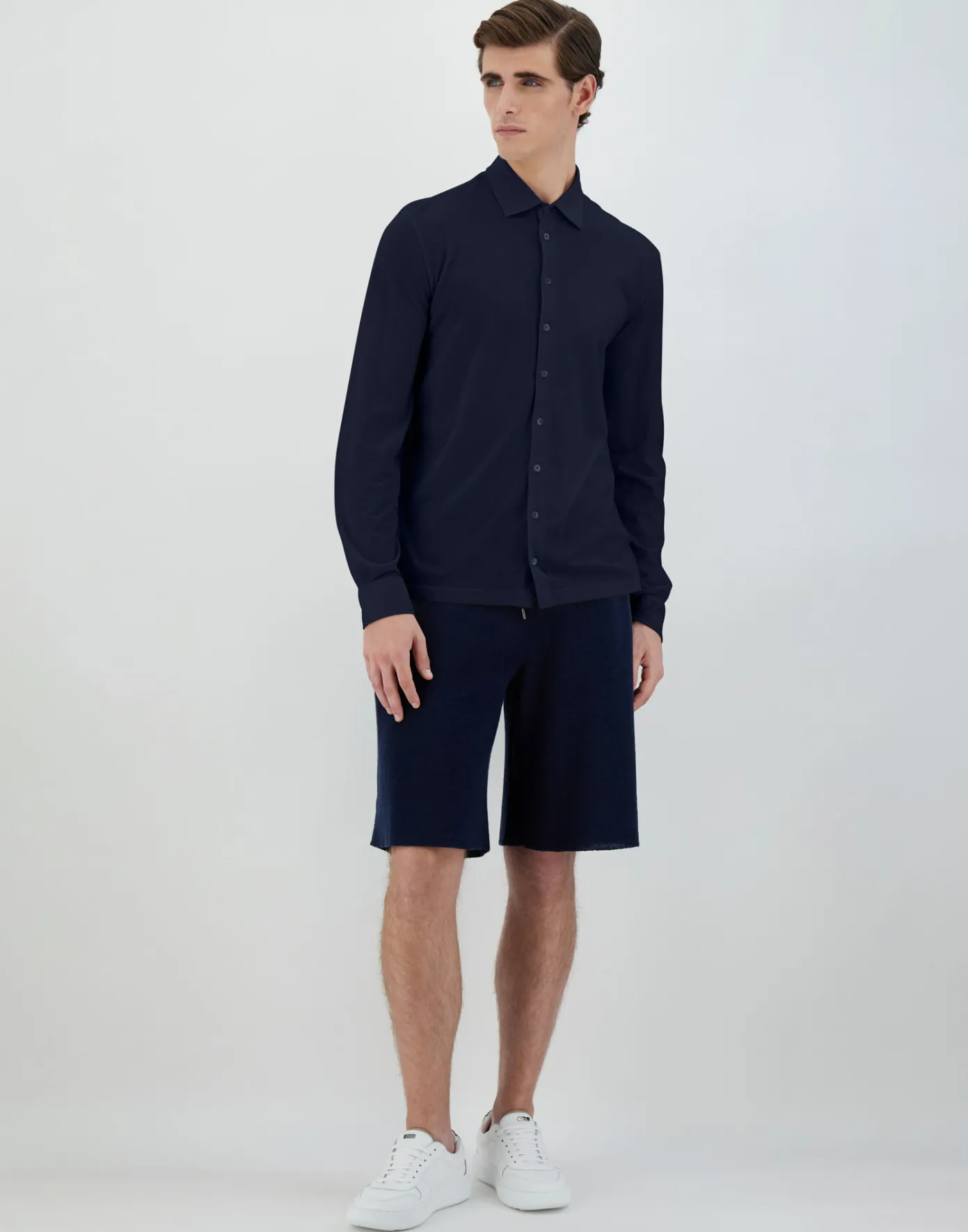 Herno Shirts | Shirts Navy Blue