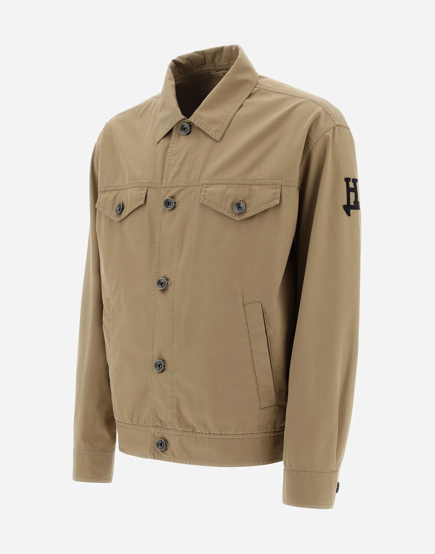 Herno Shirts | Shirts Camel