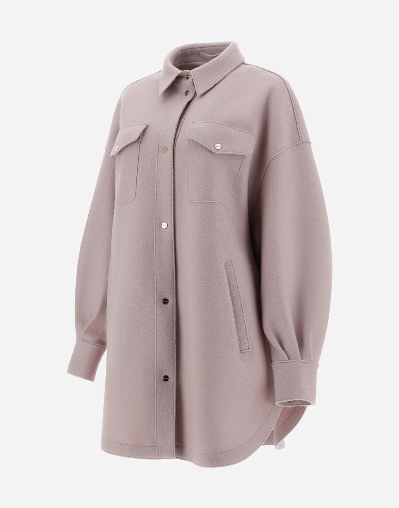 Herno Shirts | Shirts Lilac