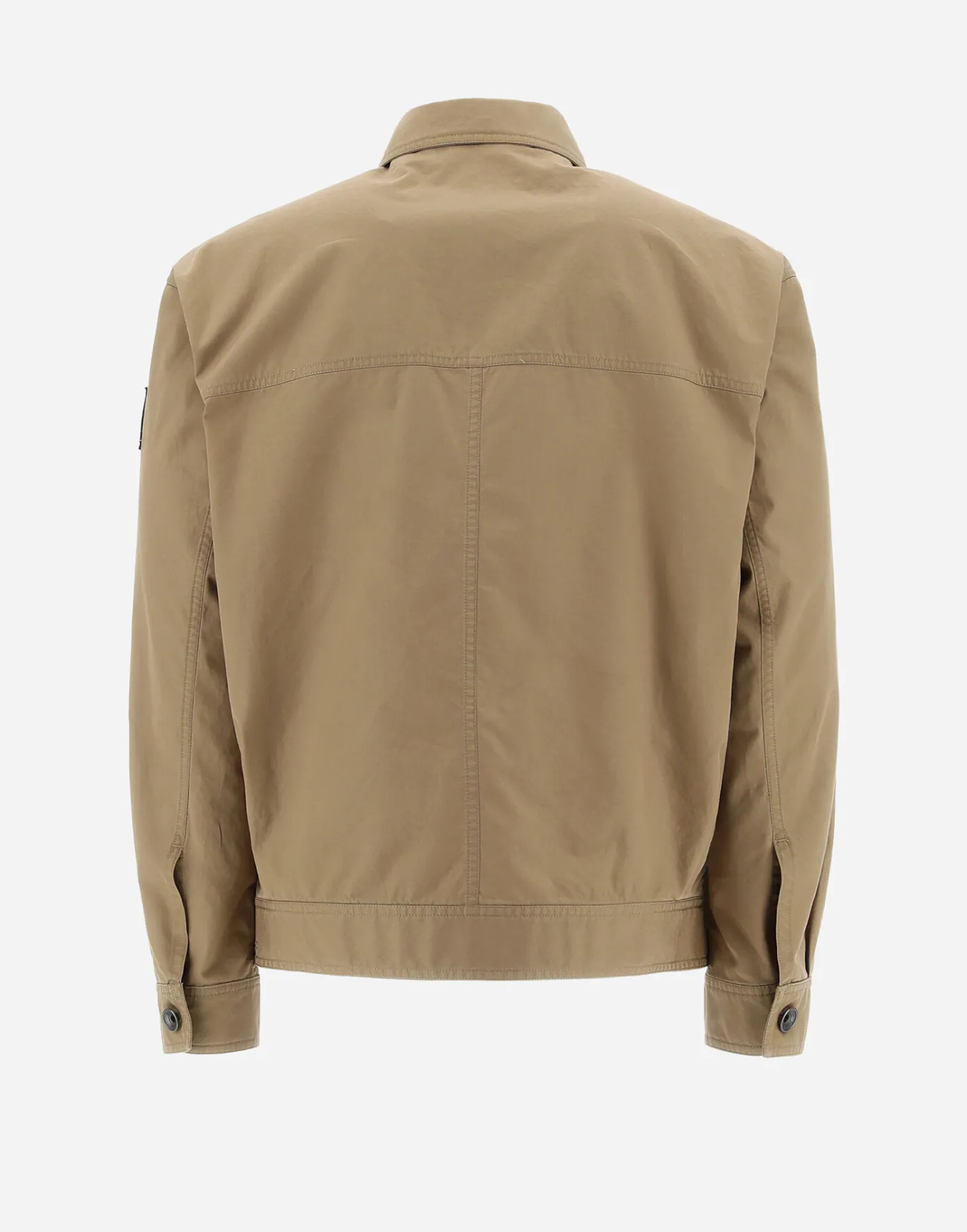 Herno Shirts | Shirts Camel