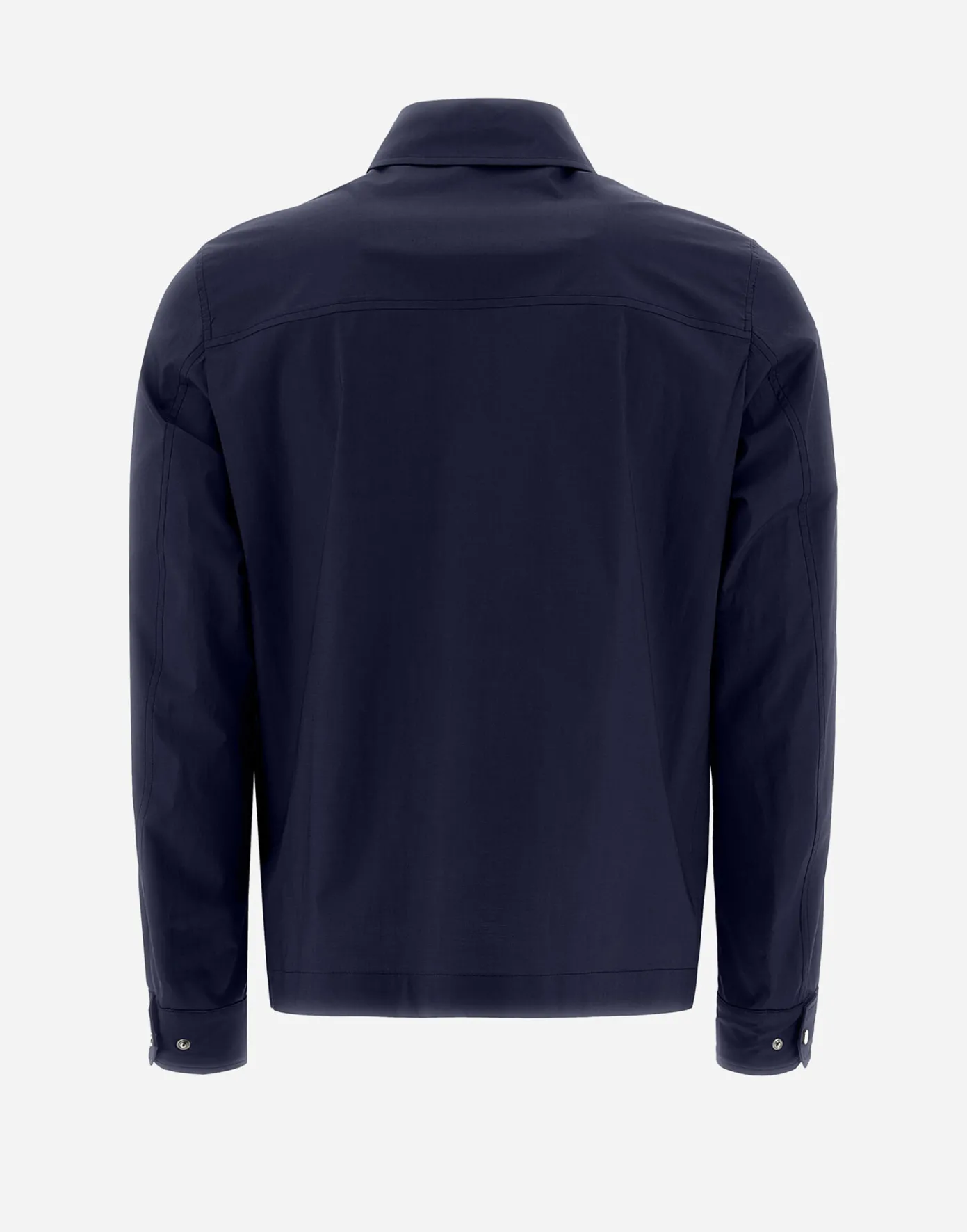 Herno Shirts | Shirts Blue Navy
